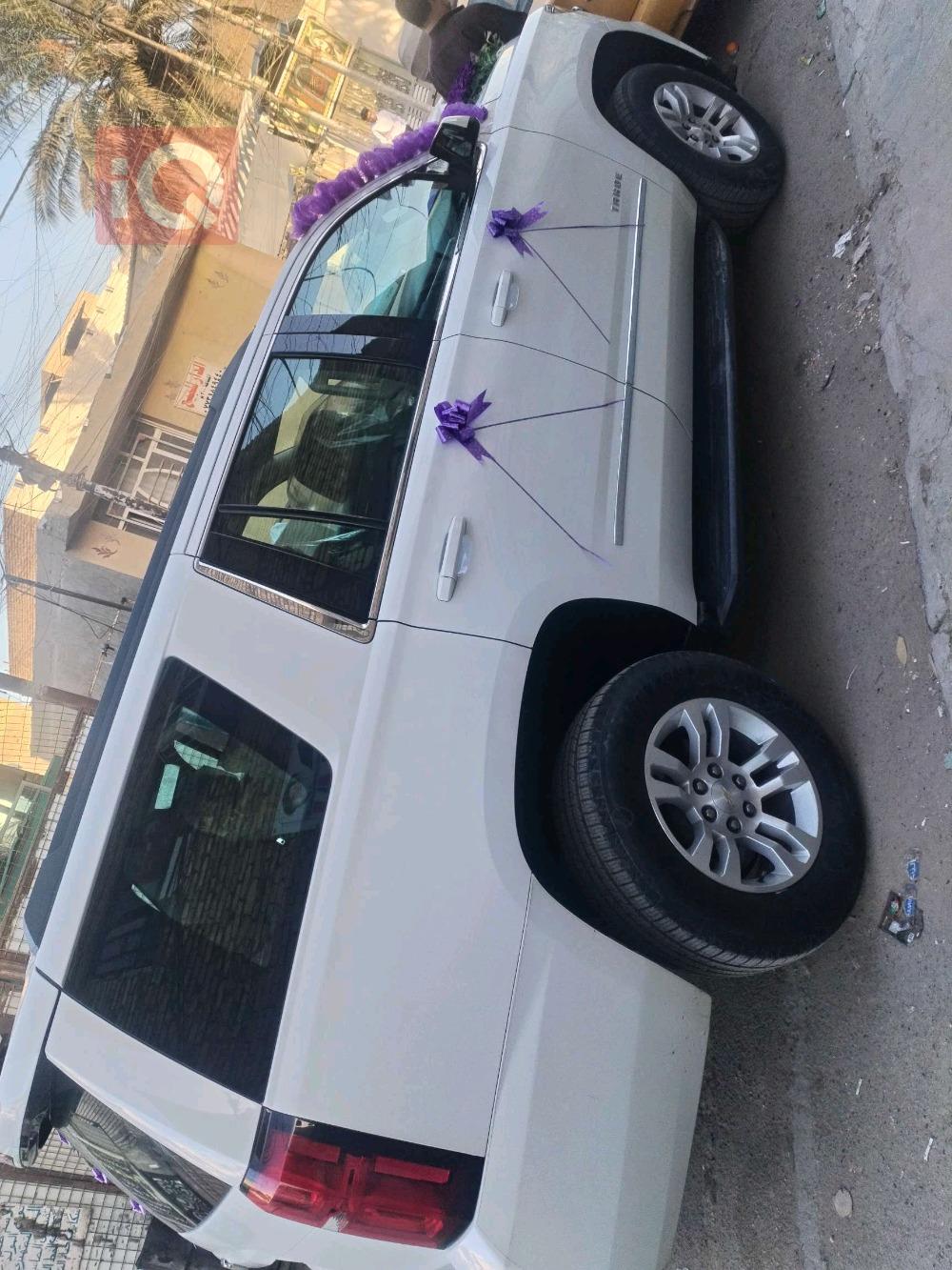 شێڤرۆلێت تاهۆ